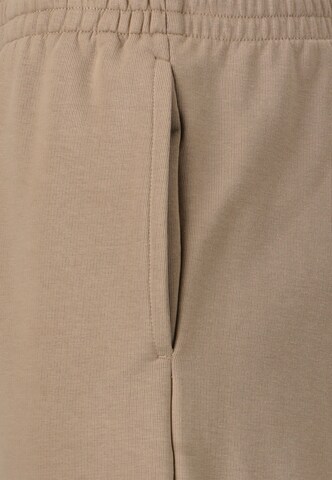 Les'Arcs Loose fit Sports trousers in Brown