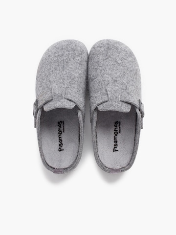 Pisamonas Hausschuh‌‌‌‌‌‌ in Grau