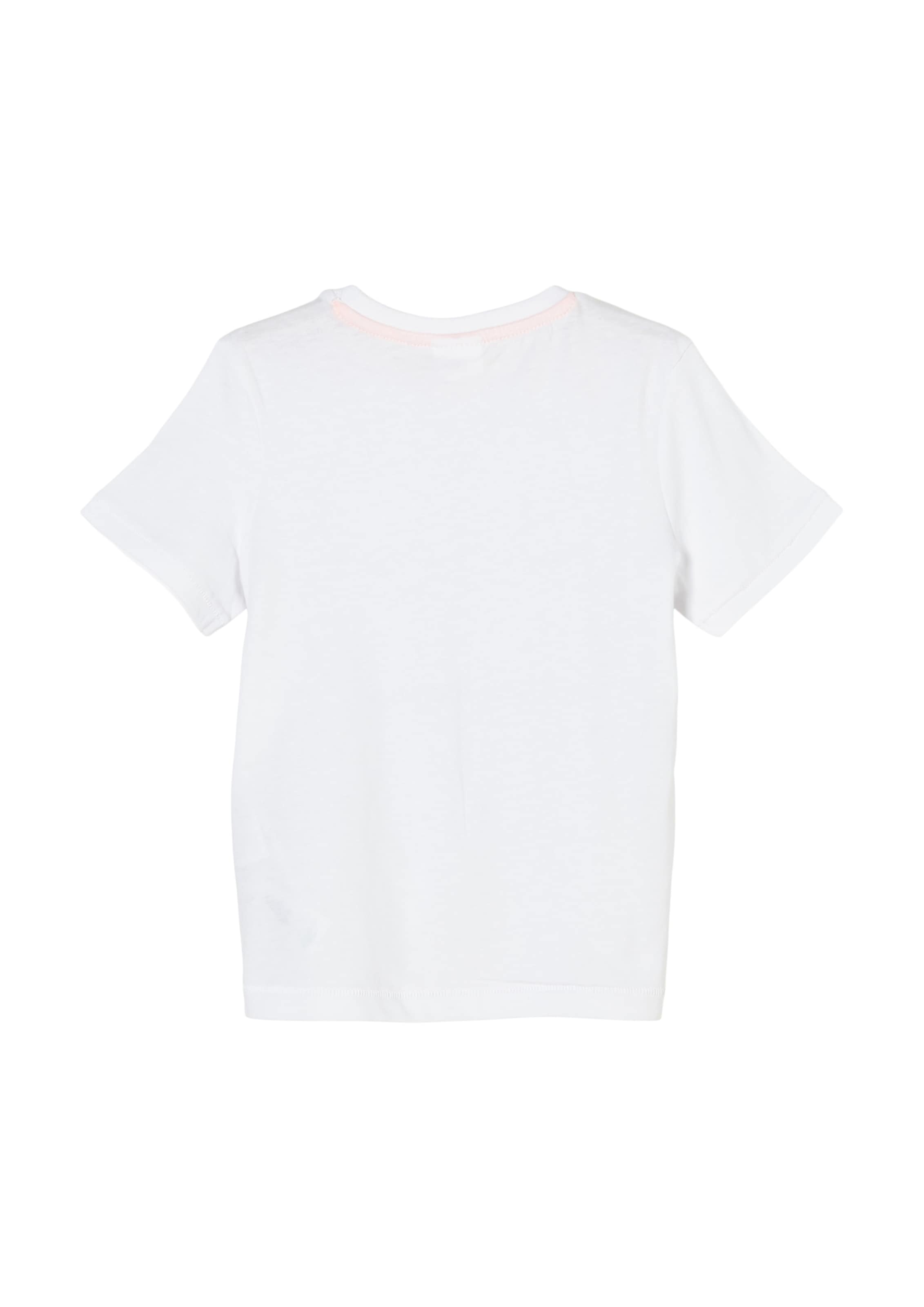 s.Oliver Shirt in Wit