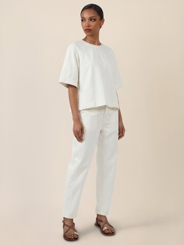 APART Blouse in White