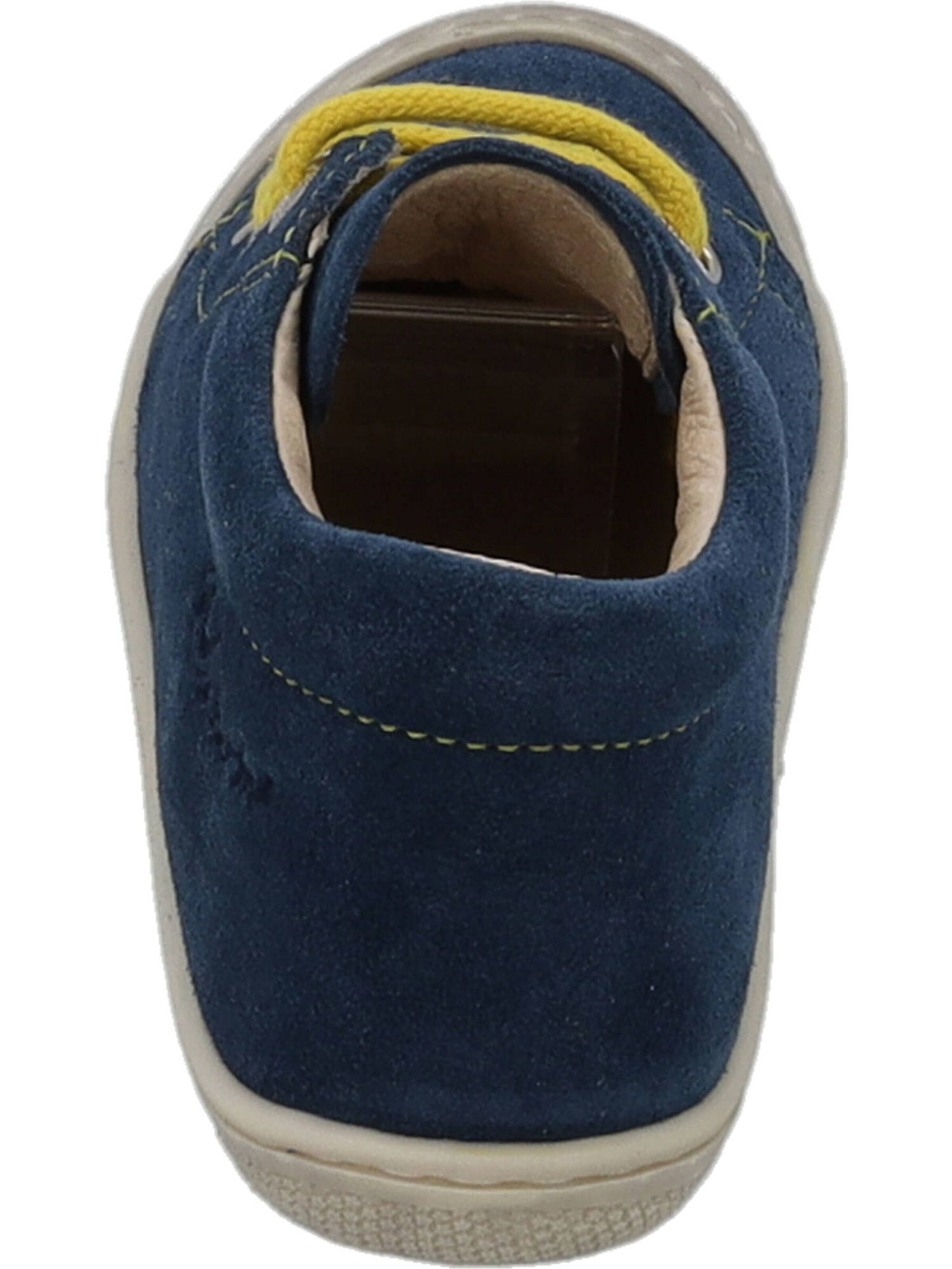 NATURINO Wandelschoen 'Cocoon' in Blauw