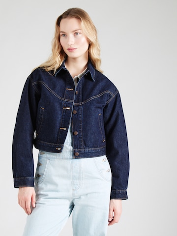 LEVI'S ® Overgangsjakke i blå: forside