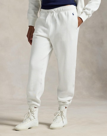 Polo Ralph Lauren Tapered Housut värissä valkoinen
