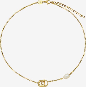 Breil Ketting in Goud: voorkant