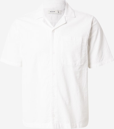 HOLLISTER Paita 'JAN2' värissä valkoinen, Tuotenäkymä