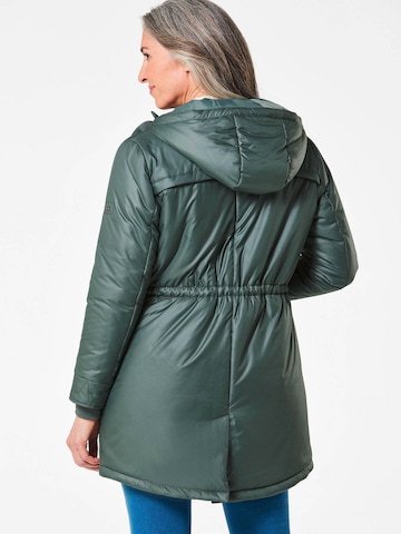 Goldner Winter Jacket in Green