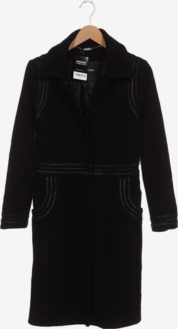 Nicowa Jacket & Coat in S in Black: front