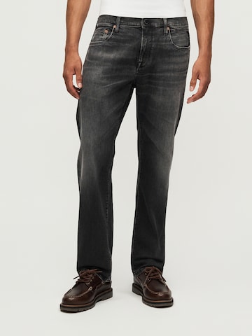 Regular Jeans 'AIDEEN' de la REPLAY pe gri: față