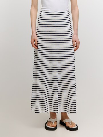 EDITED Skirt 'Fedra' in Blue: front