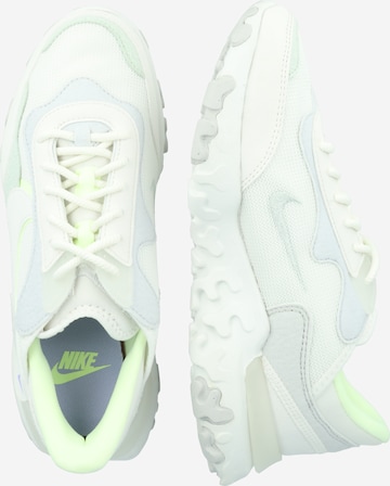Nike Sportswear Madalad ketsid 'REACT R3VISION', värv valge