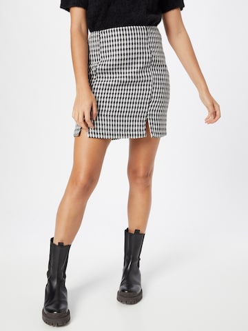 River Island Skirt in Black: front