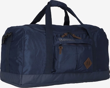 BENCH Travel Bag 'Terra' in Blue