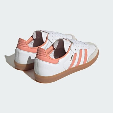 ADIDAS ORIGINALS Σνίκερ χαμηλό 'Samba Og' σε λευκό