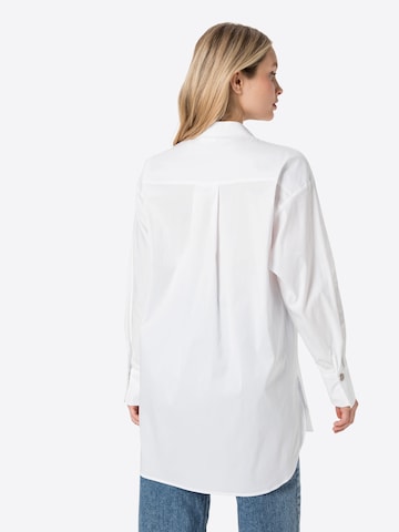 GERRY WEBER Blouse in White