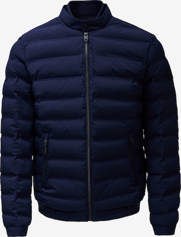 Salsa Jeans Winterjacke in Blau: Vorderseite