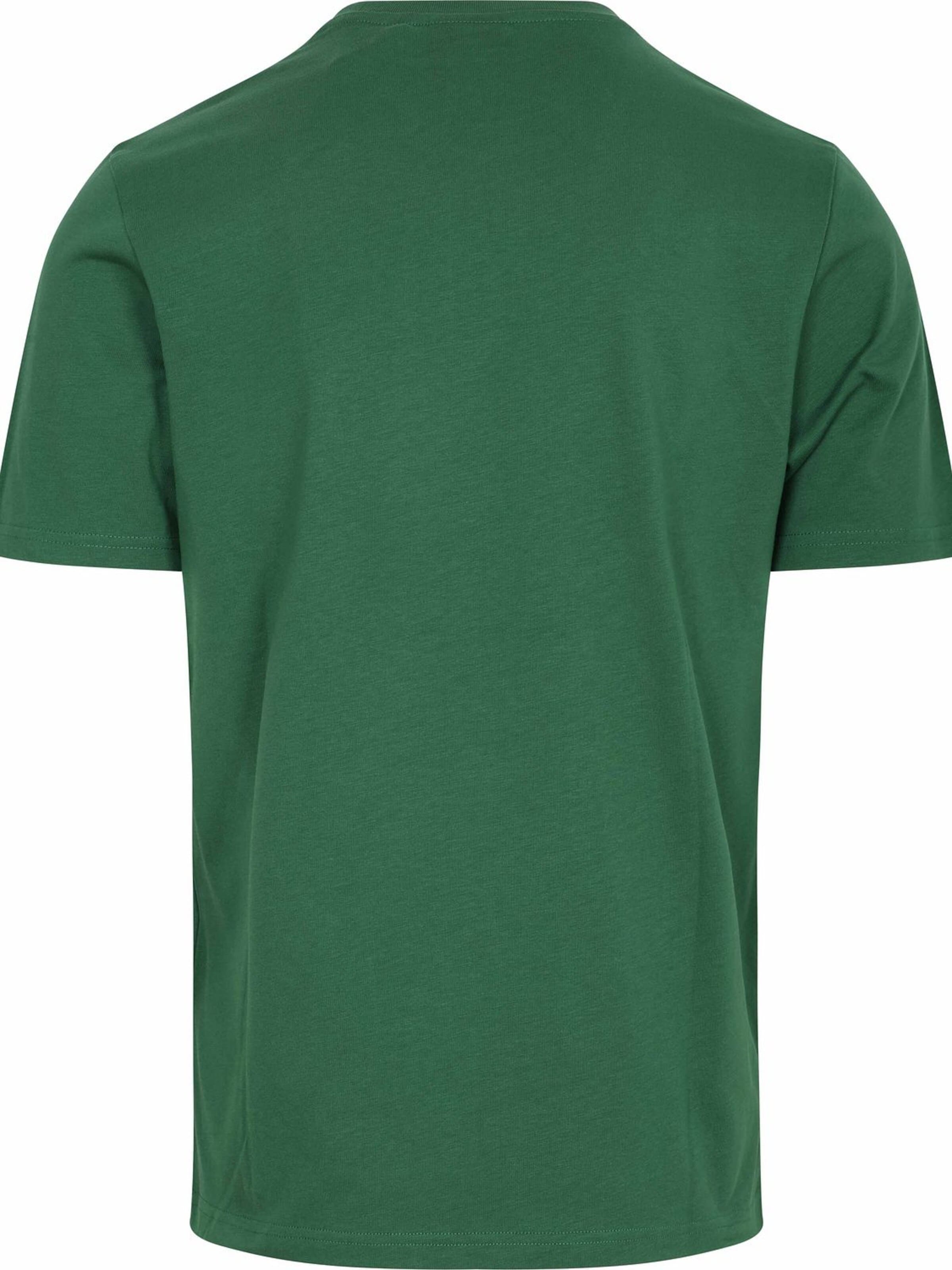 Lyle & Scott Koszulka 'Essentials' w kolorze zielony