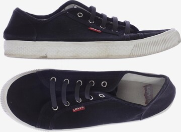 LEVI'S ® Sneakers & Trainers in 40 in Black: front