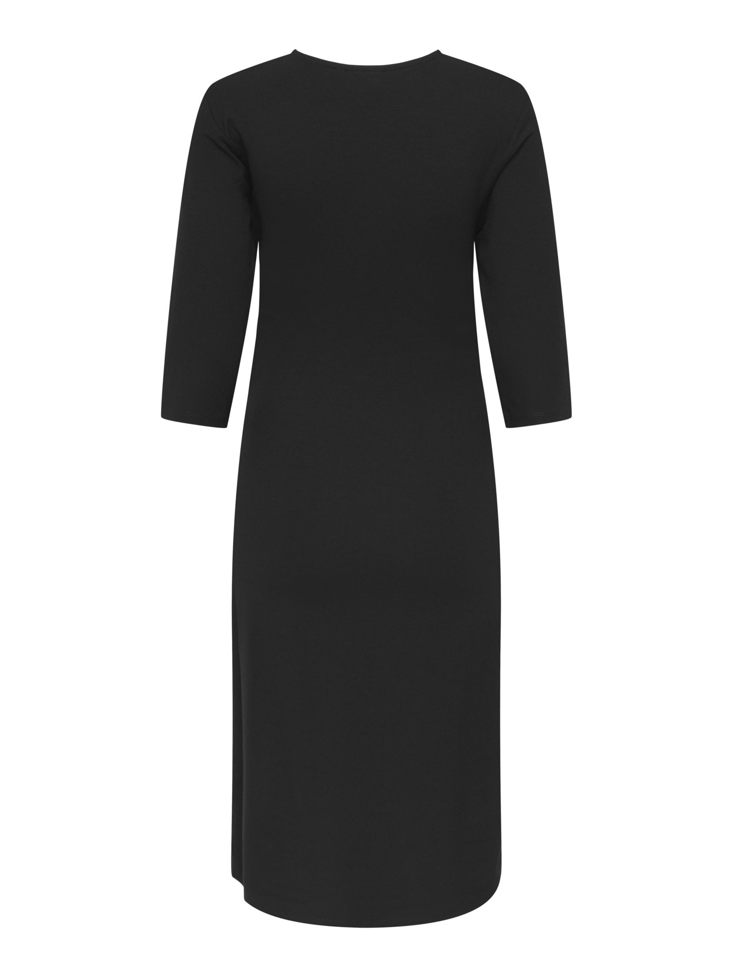 Only Maternity Kjole 'LISA' i sort