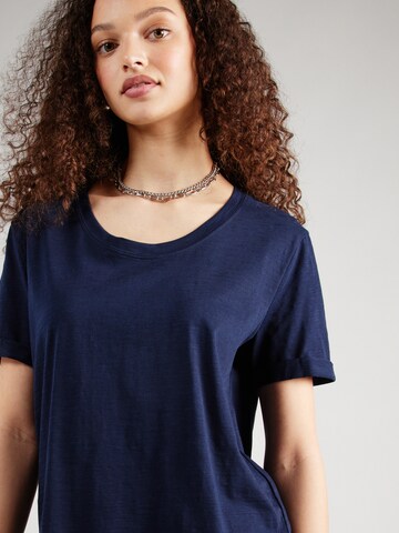 ESPRIT Shirt in Blauw