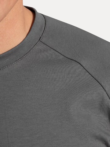 Smilodox Shirt 'Thilo' in Grey