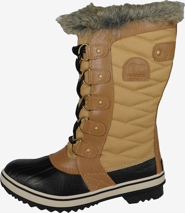SOREL Laarzen 'Tofino II' in Bruin: voorkant