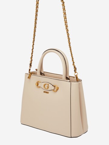GUESS Handbag 'Izzy' in Brown: front