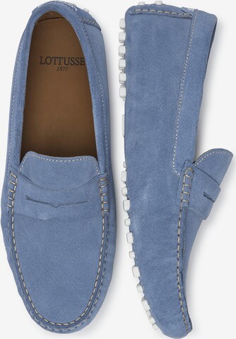 LOTTUSSE Slipper ' Nautico ' in Blau