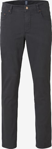 Pantalon chino 'M5 Six 9-6001' MEYER en bleu : devant