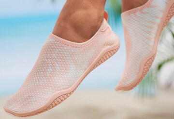 VENICE BEACH Wasserschuh in Orange