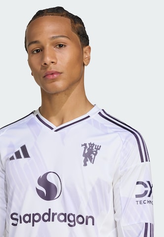 Maillot 'Manchester United 25/26' ADIDAS PERFORMANCE en blanc