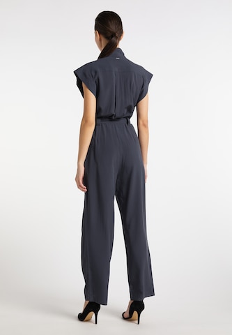 DreiMaster Klassik Jumpsuit in Grey