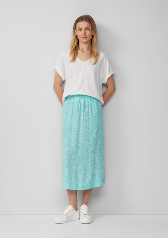 s.Oliver Rok in Blauw