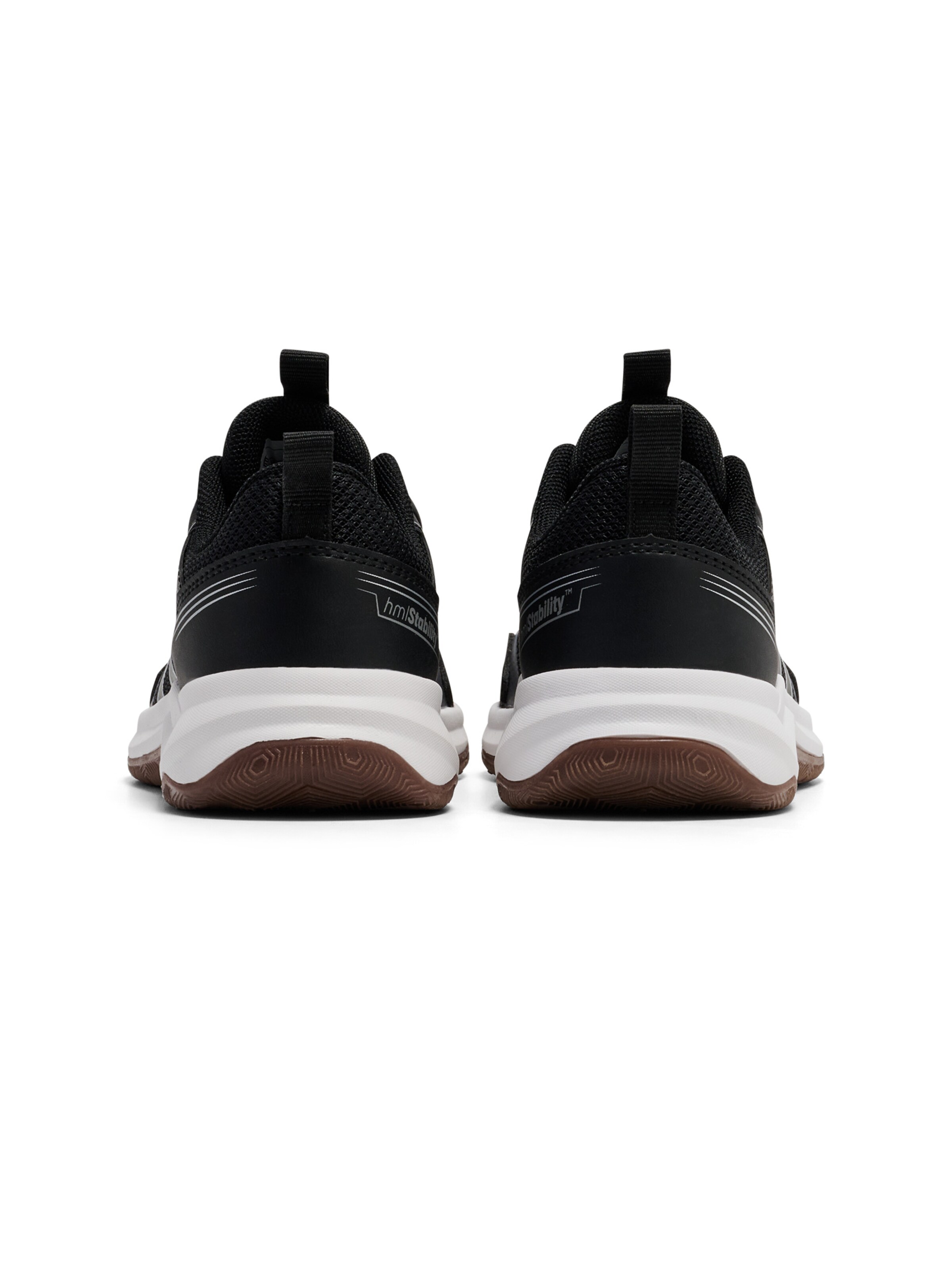 Chaussure de sport Hummel en gris