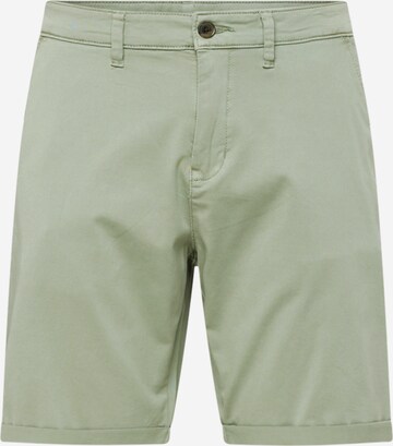 regular Pantaloni di QS in verde: frontale