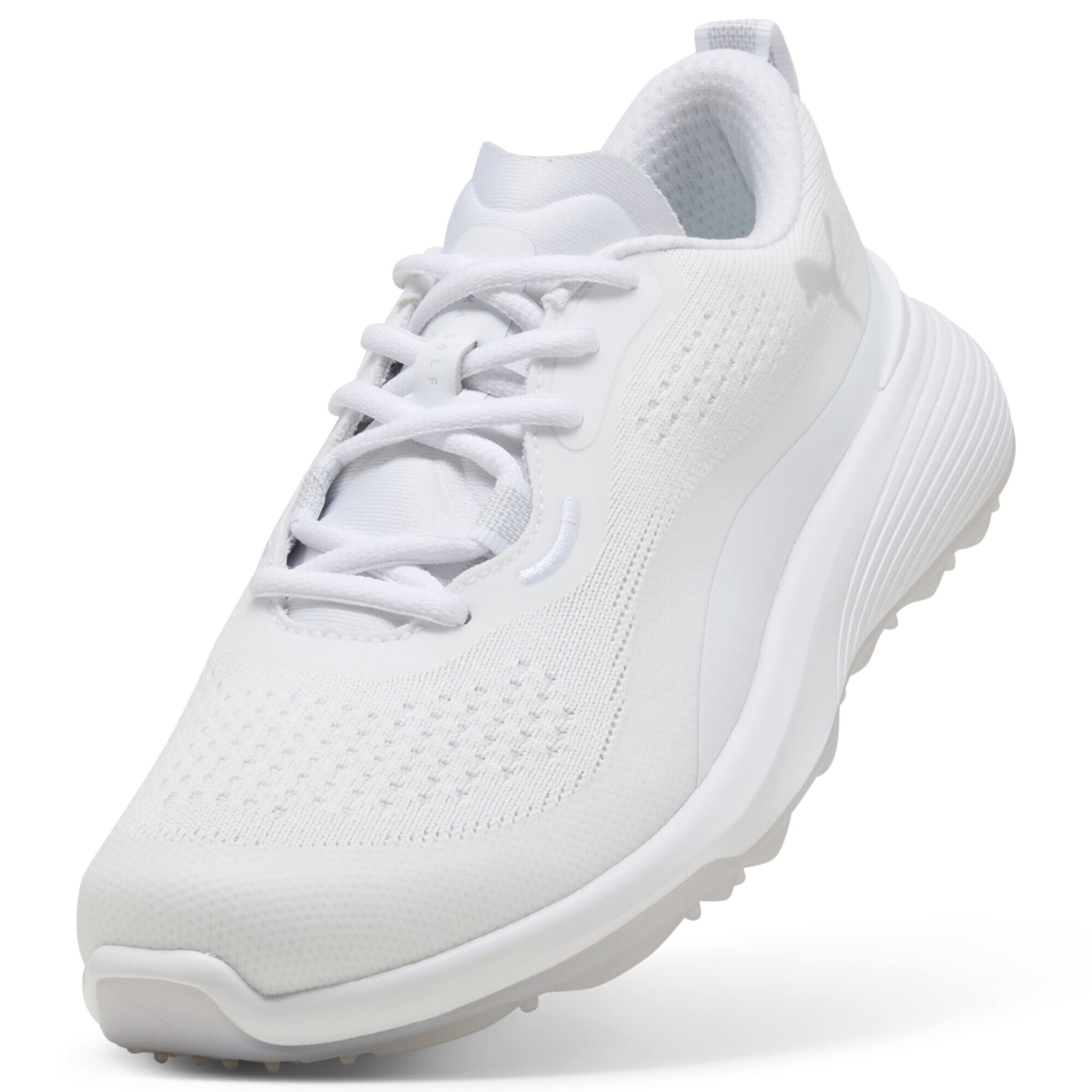 PUMA Athletic Shoes 'Gruve' in White
