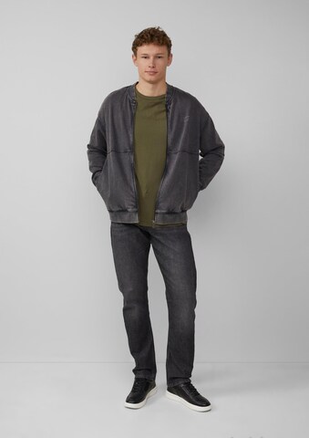 Regular Jean 'Pete' QS en gris