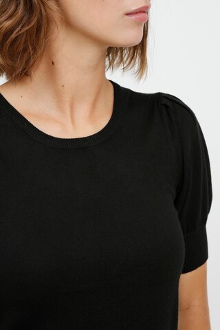 Fransa Sweater 'ZUBASIC 135' in Black