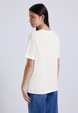 Street One Studio Shirt in White