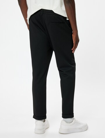 Koton Slim fit Trousers in Black