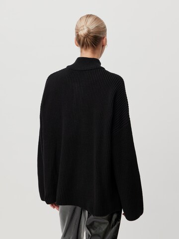 LeGer by Lena Gercke Pullover 'Emma' in Schwarz