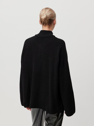 LeGer by Lena Gercke Sweater 'Emma' in Black