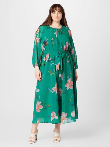 Persona by Marina Rinaldi Dress 'DANAE' in Green: front