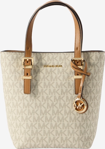 MICHAEL Michael Kors Handbag in Yellow: front