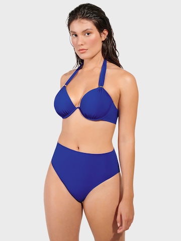 PAIN de SUCRE Bikini nadrágok 'Tobago ' - kék