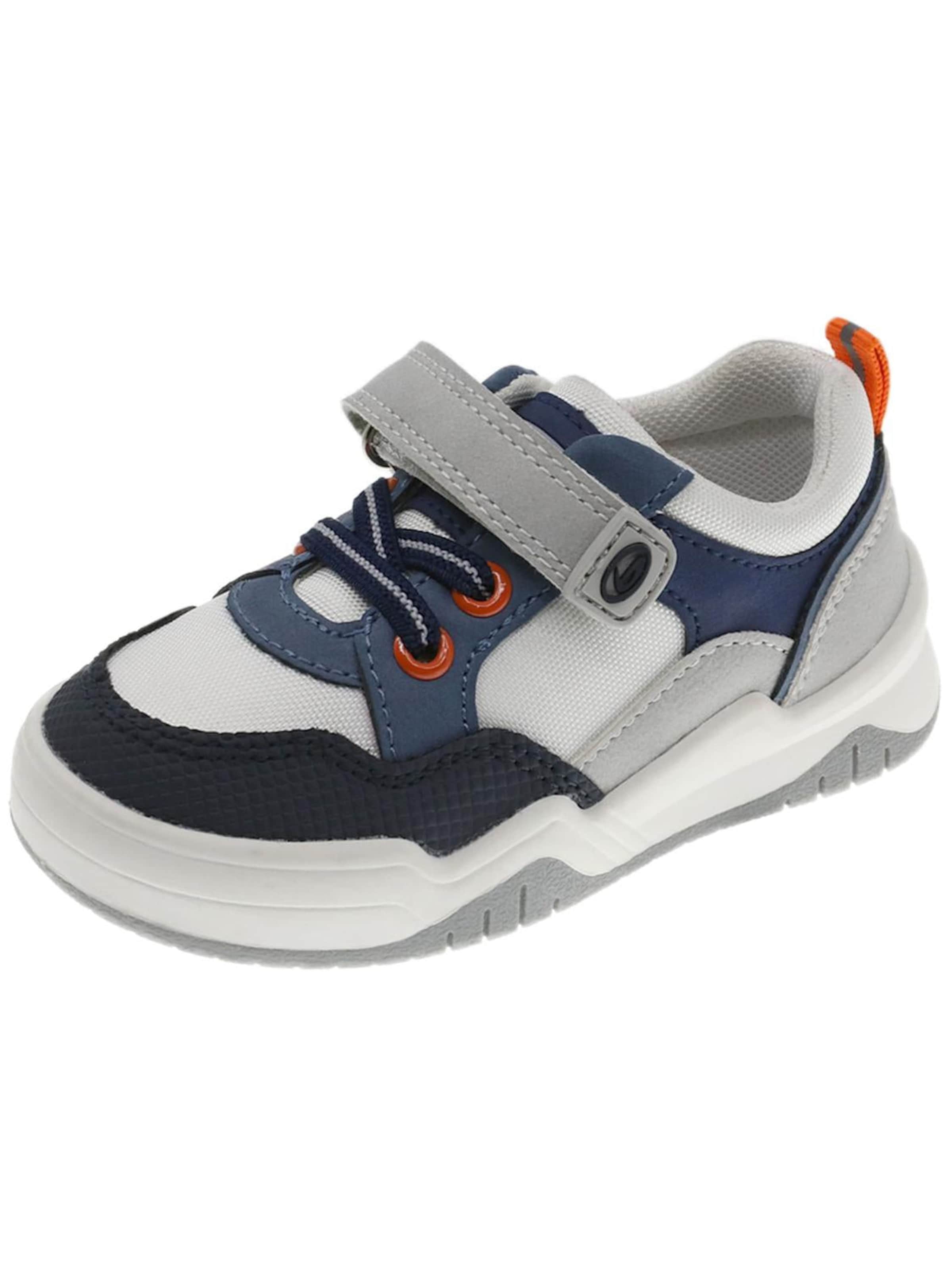 Beppi Sneakers 'Casual Shoe' i hvid: forside