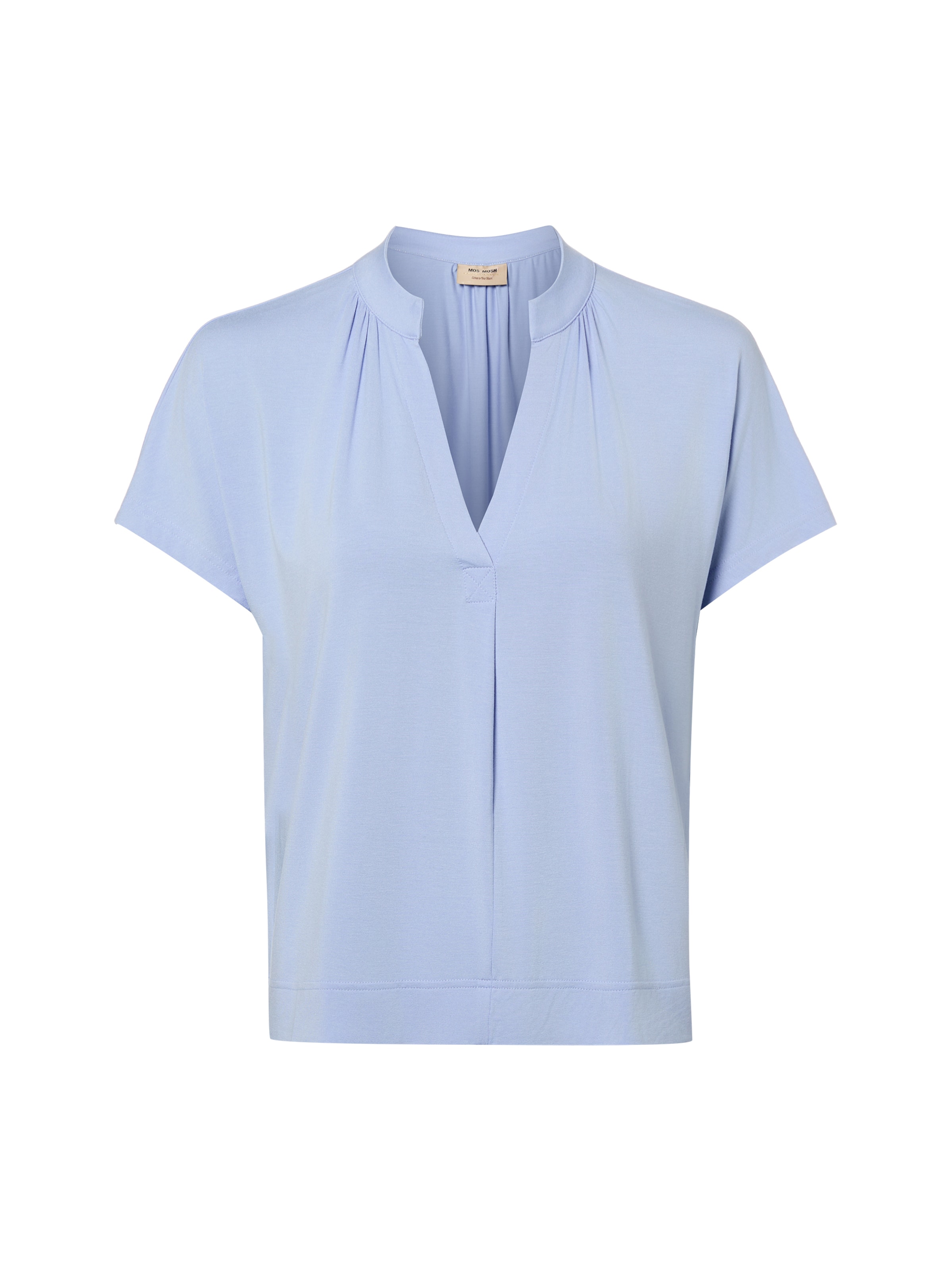 T-shirt 'MMShira' MOS MOSH en bleu : devant