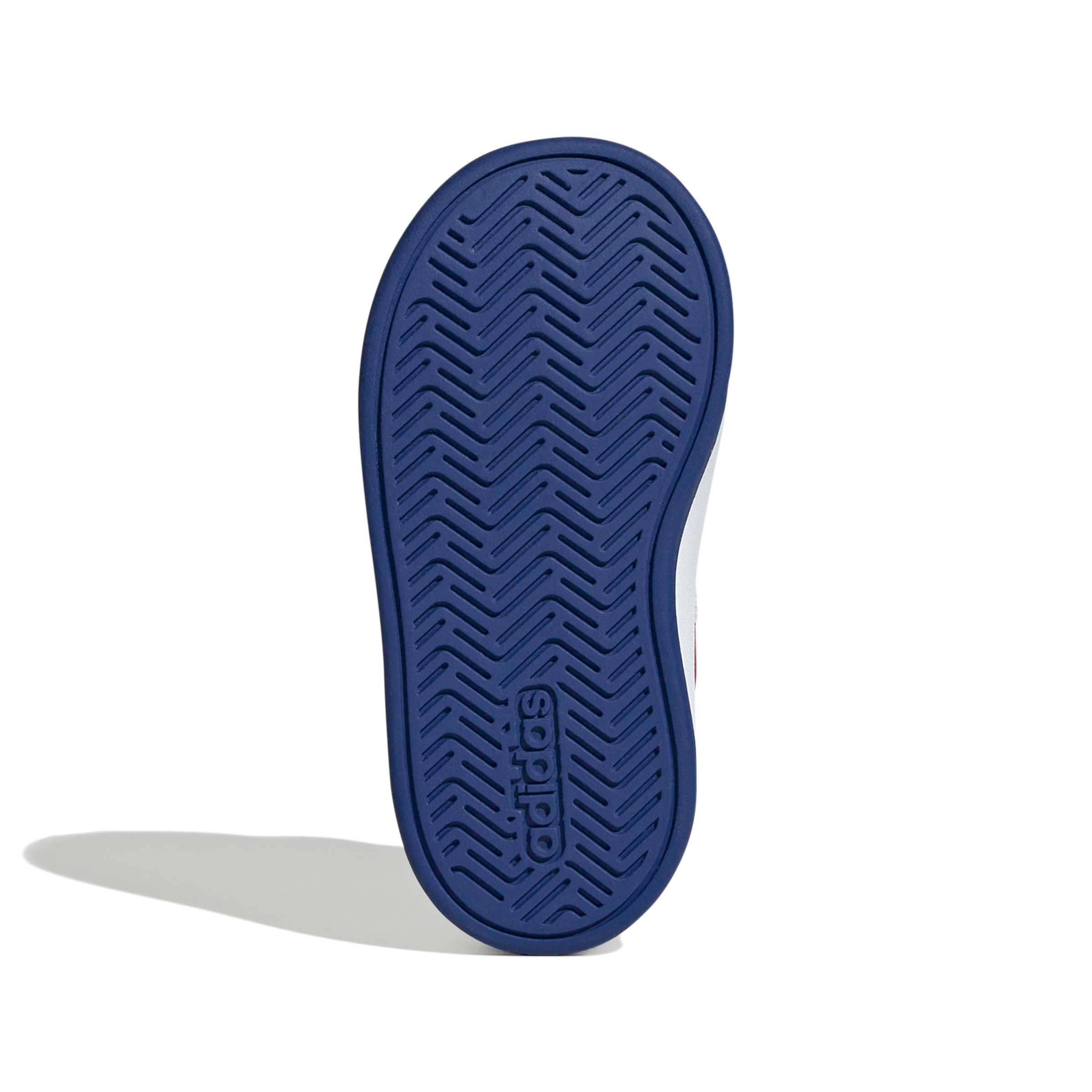 balta ADIDAS SPORTSWEAR Sportbačiai 'Grand Court 3.0'