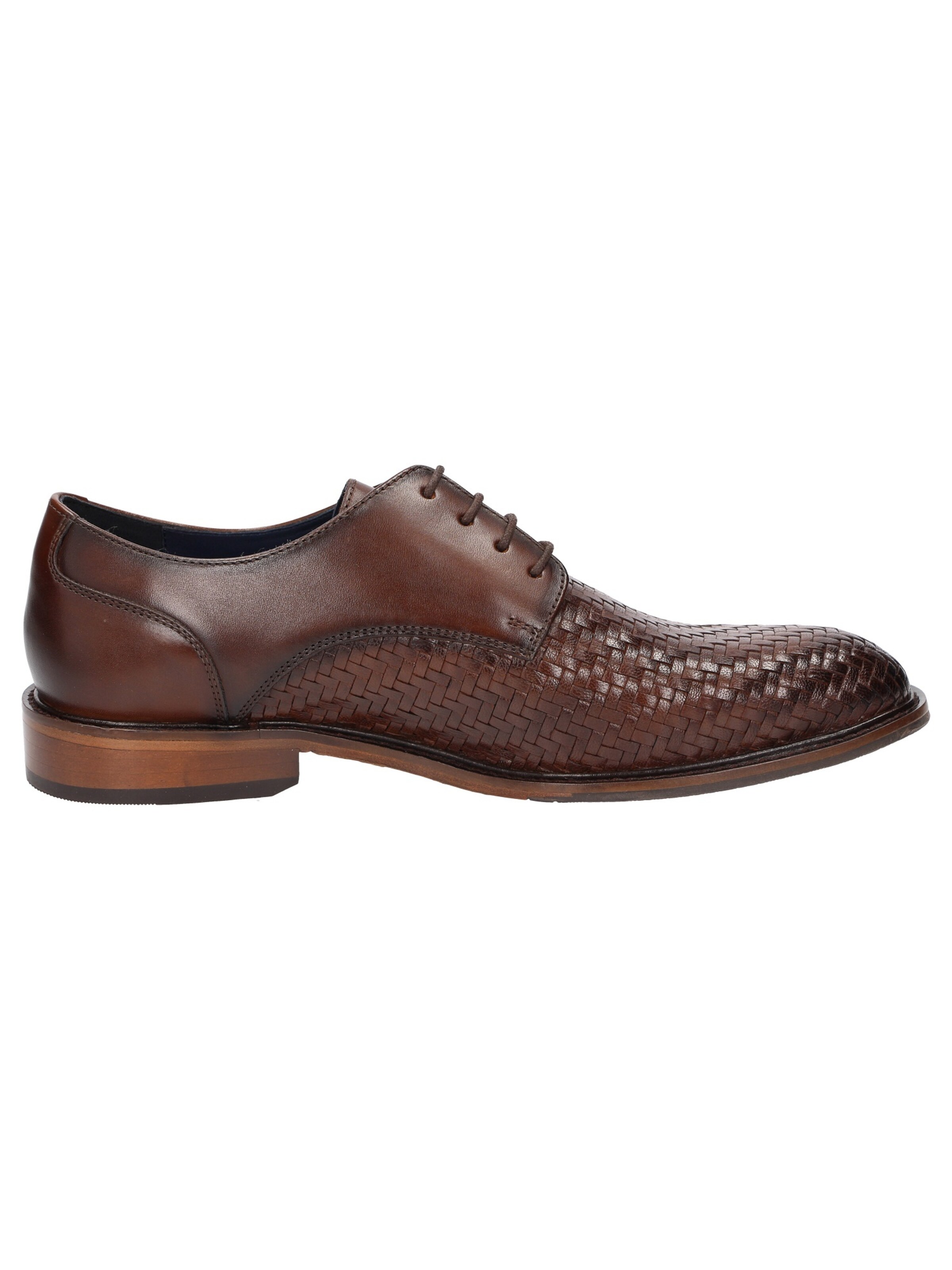 Chaussure à lacets 'Malronus-704' SIOUX en marron