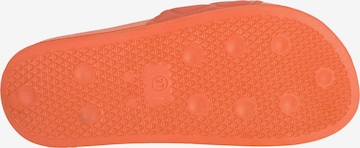 Cruz Beach & Pool Shoes 'Ekeya' in Orange