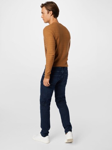 BRAX Slim fit Jeans 'Chris' in Blue